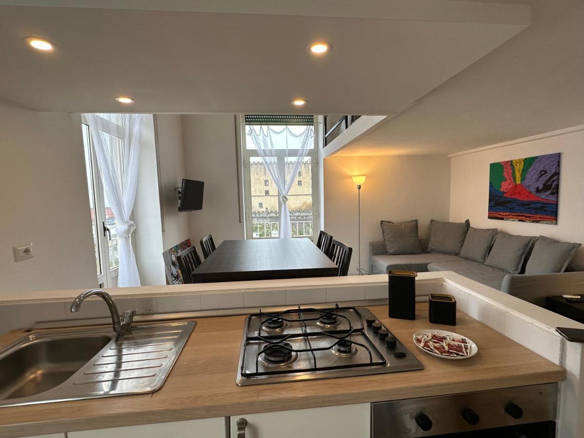 Appartement La Dimora Al Castello Flat - My Place *
