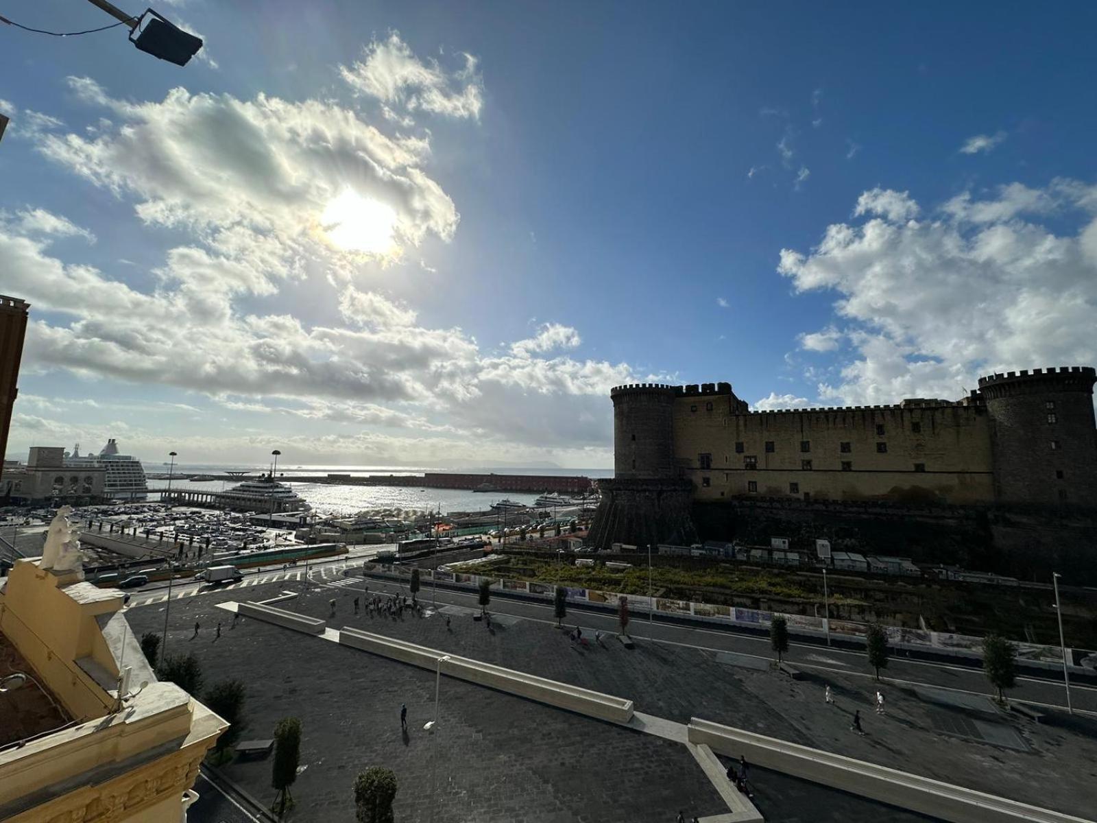 La Dimora Al Castello Flat - My Place Napels