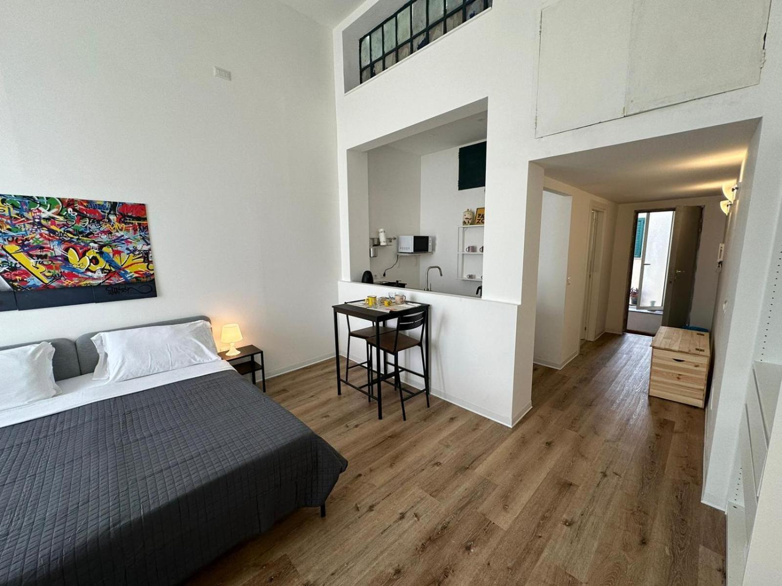 Appartement La Dimora Al Castello Flat - My Place *