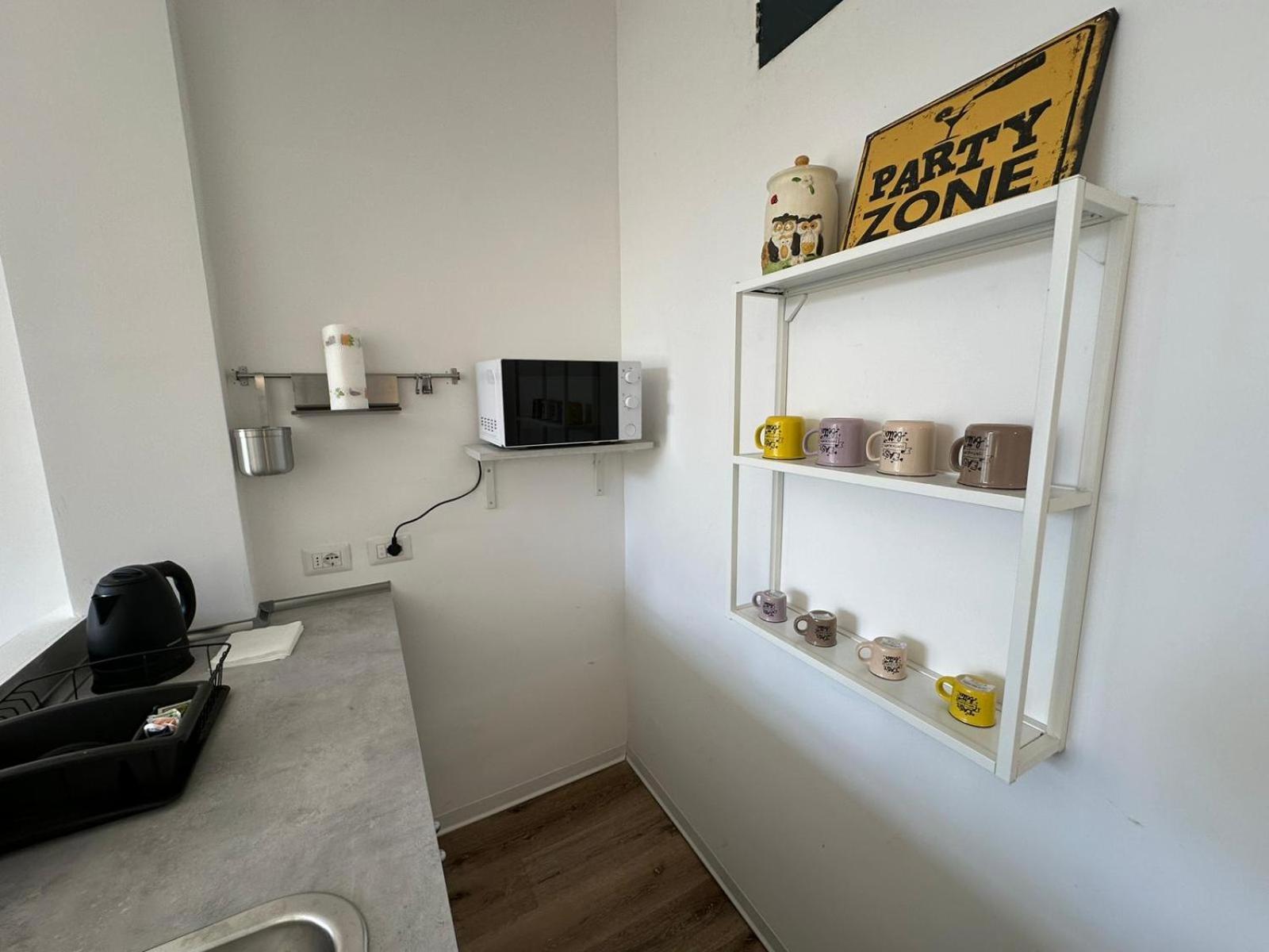 Appartement La Dimora Al Castello Flat - My Place Napels