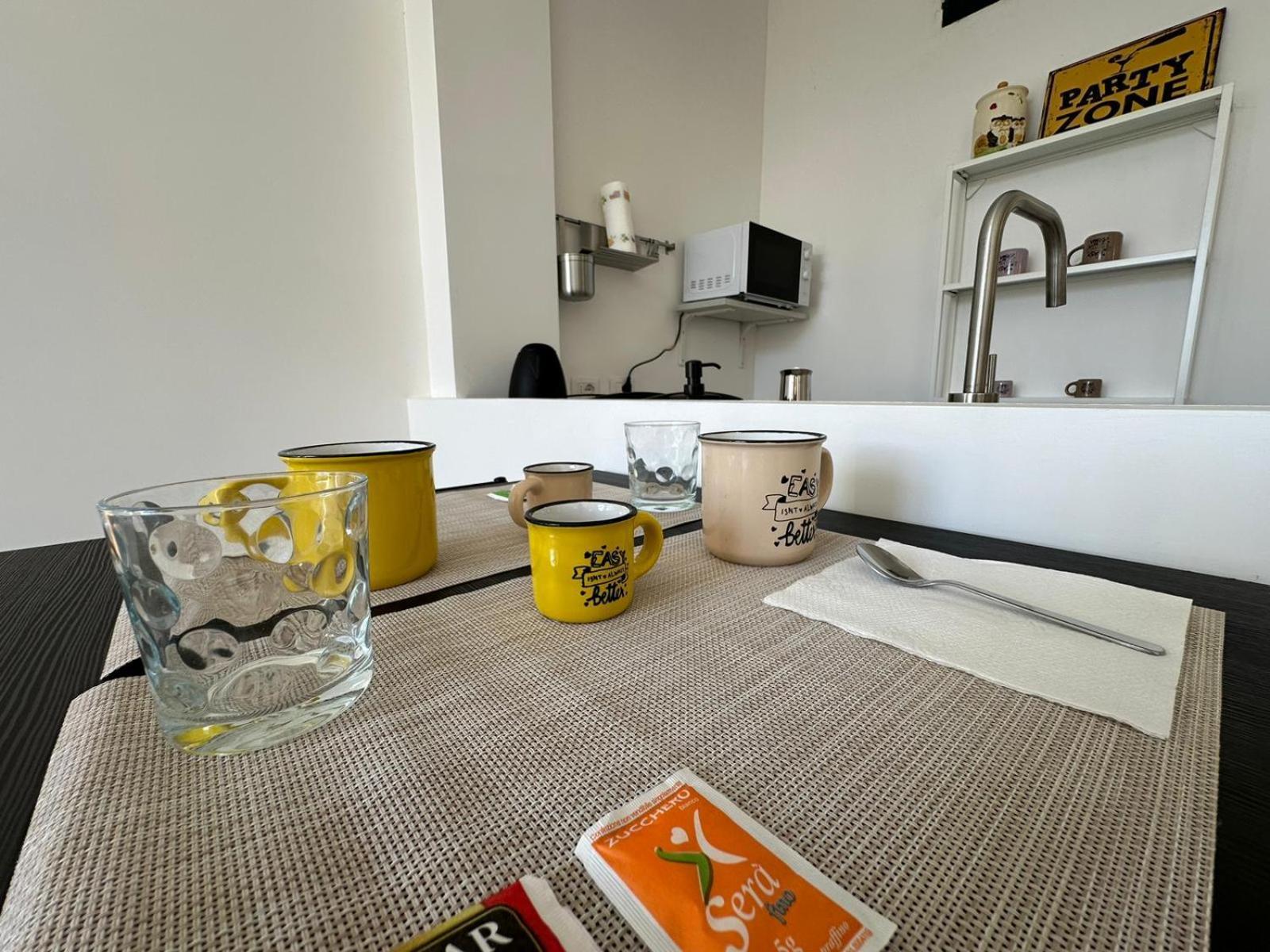 La Dimora Al Castello Flat - My Place * Napels