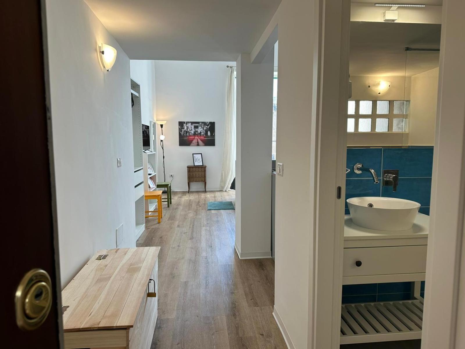Appartement La Dimora Al Castello Flat - My Place Napels