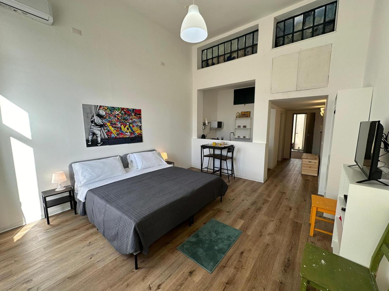 Appartement La Dimora Al Castello Flat - My Place *