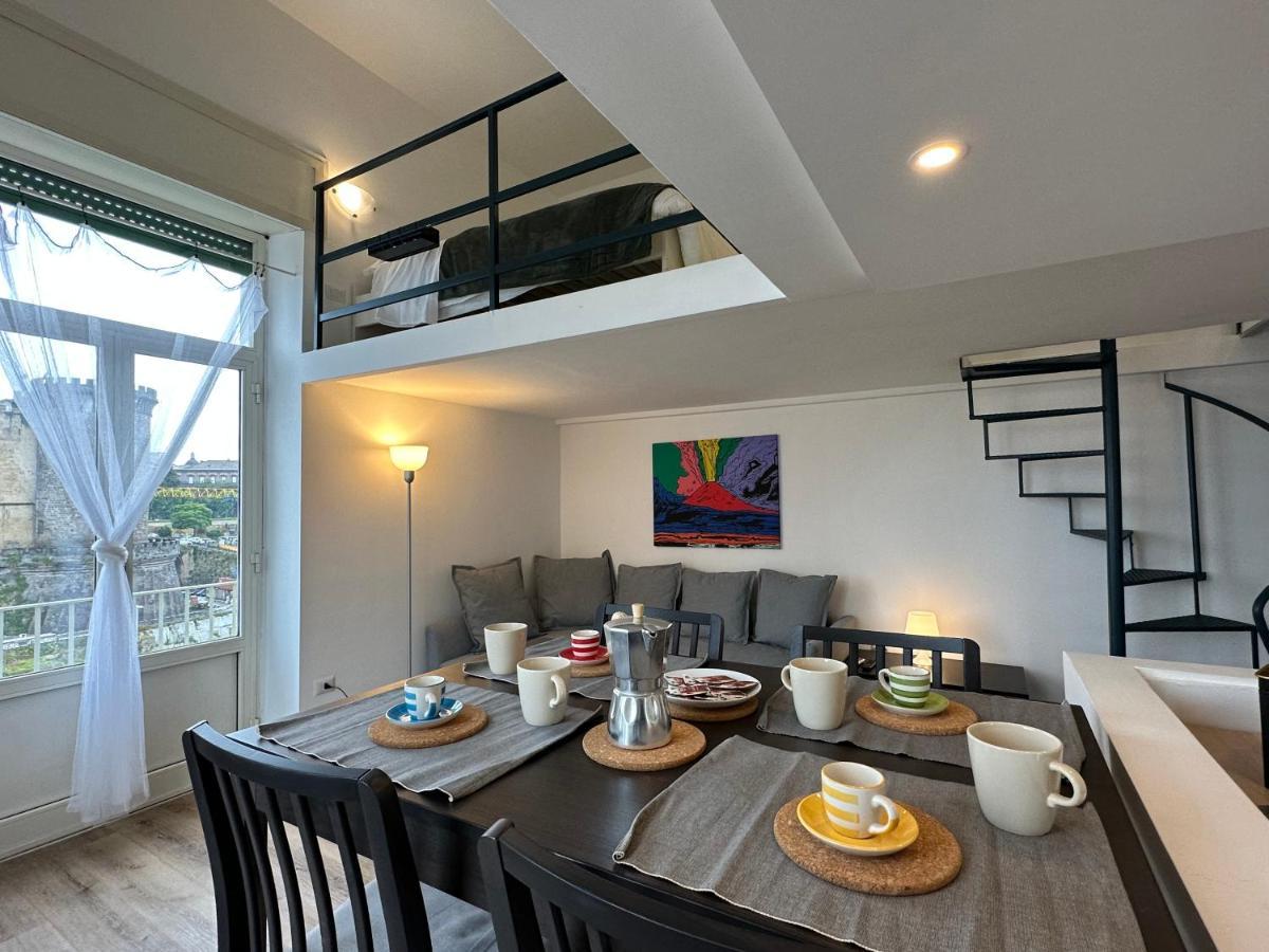 La Dimora Al Castello Flat - My Place Apartment *