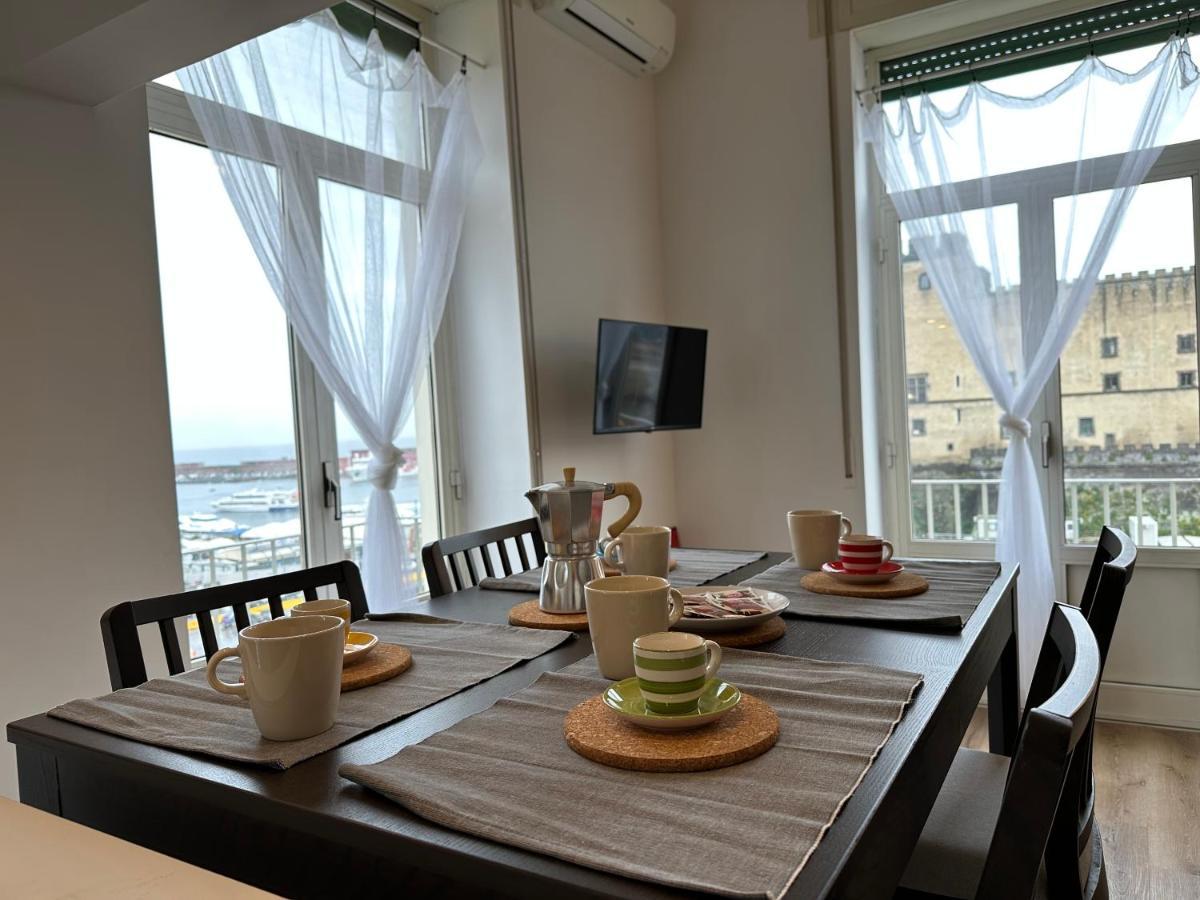 Appartamento La Dimora Al Castello Flat - My Place Napoli