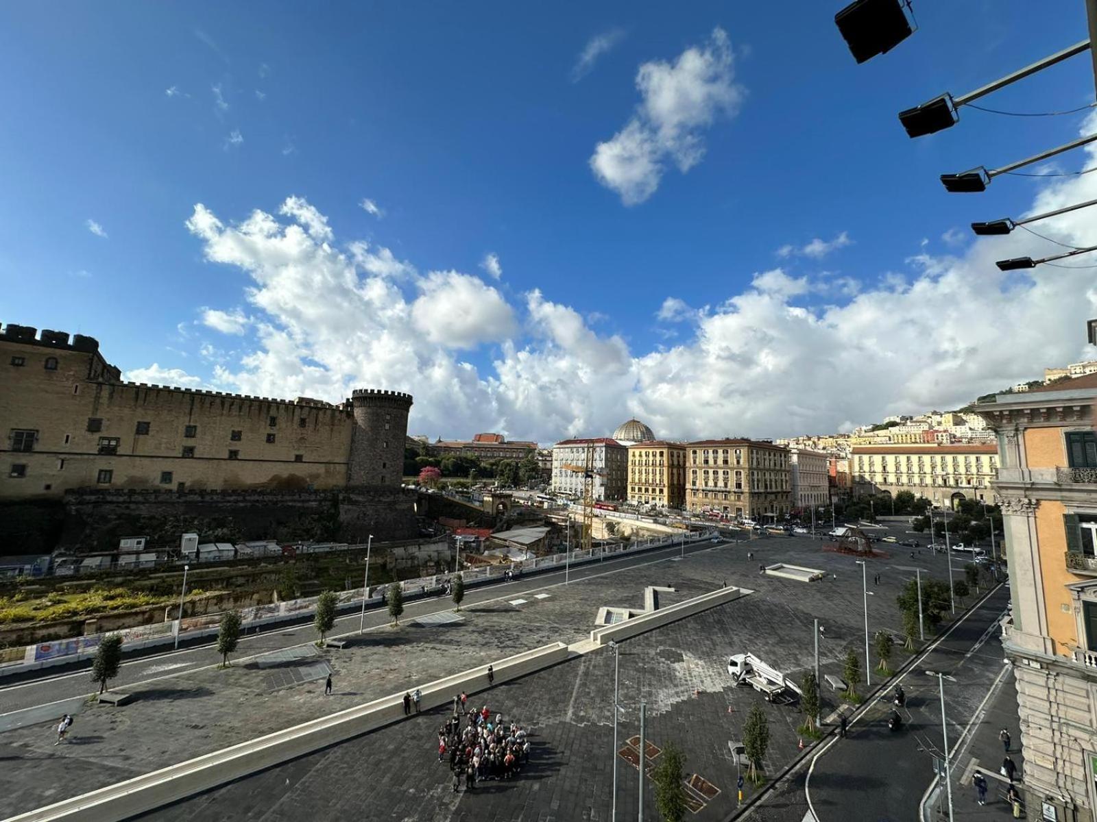 Appartamento La Dimora Al Castello Flat - My Place